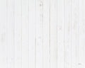 Kate Photography Floor Mat White Wooden Wall Backdrop - 8x5ft