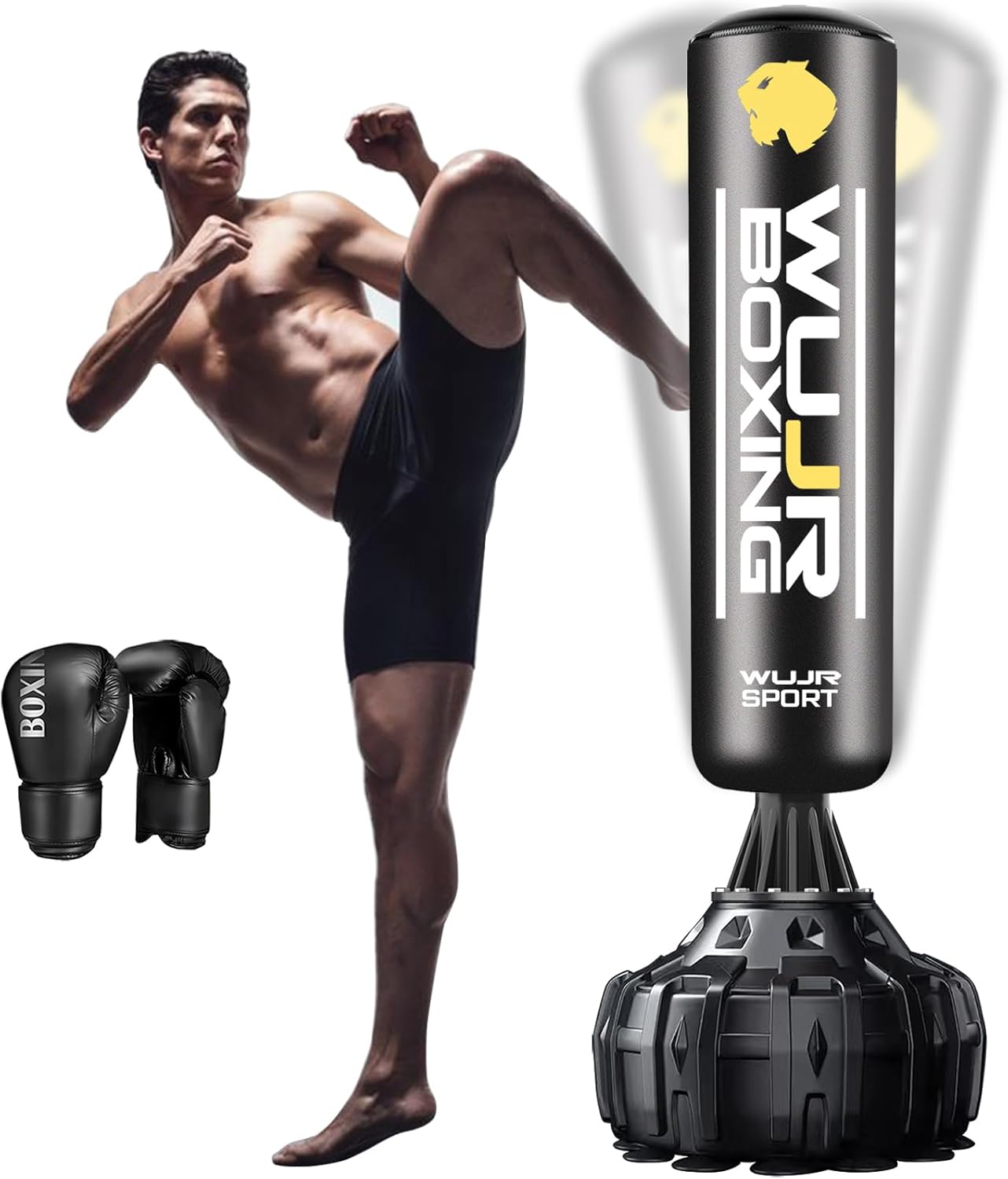 Ultimate Kickboxing Power Set
