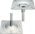 Boat Seat Base Pedestal Pin Mount for Marine Fishing Boats