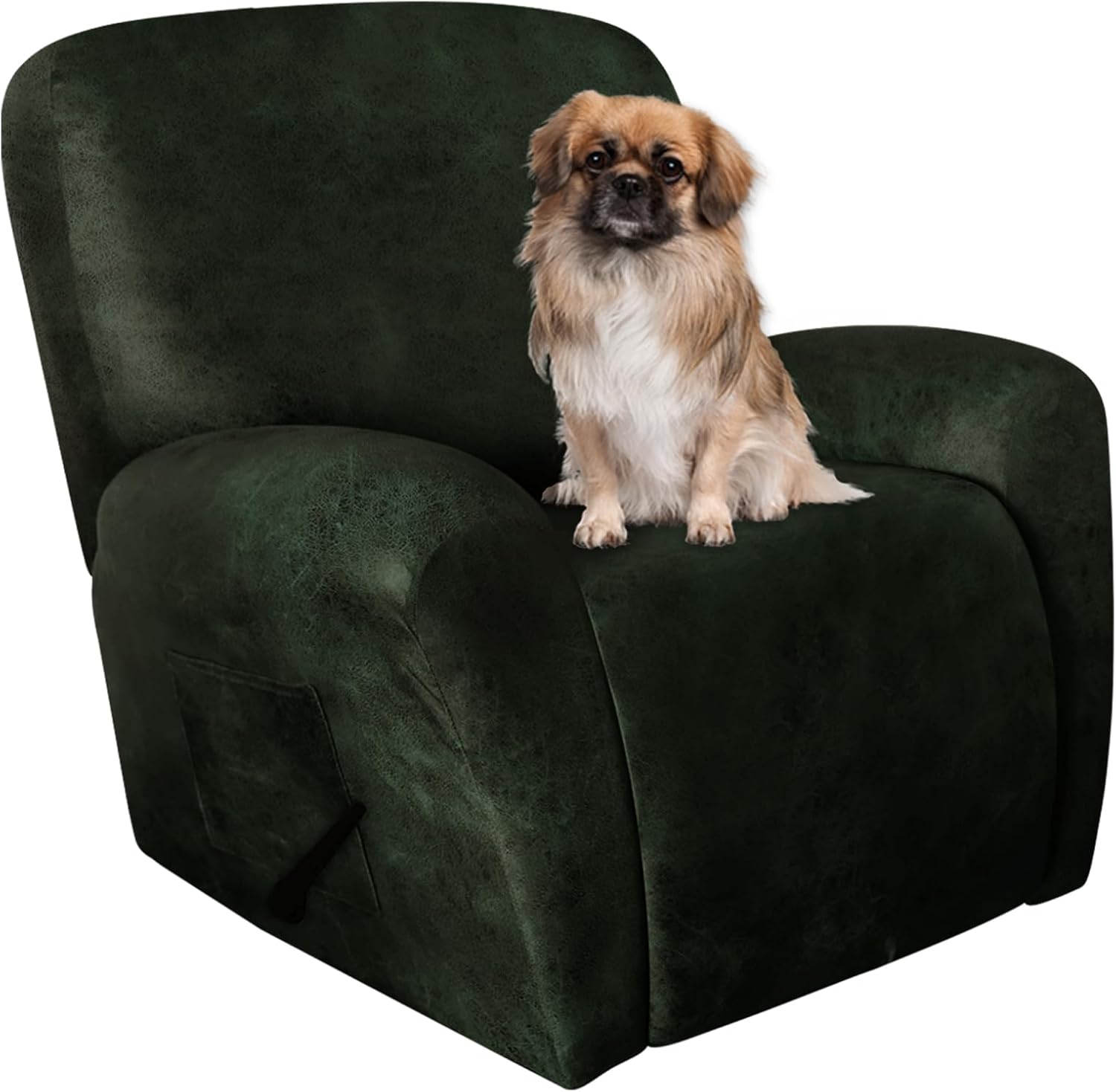 Recliner Chair Covers Leather Like for Lazy Boy Recliners