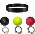 Boxing Reflex Balls Set Head Boxing Ball MMA Gear - Improve Speed
