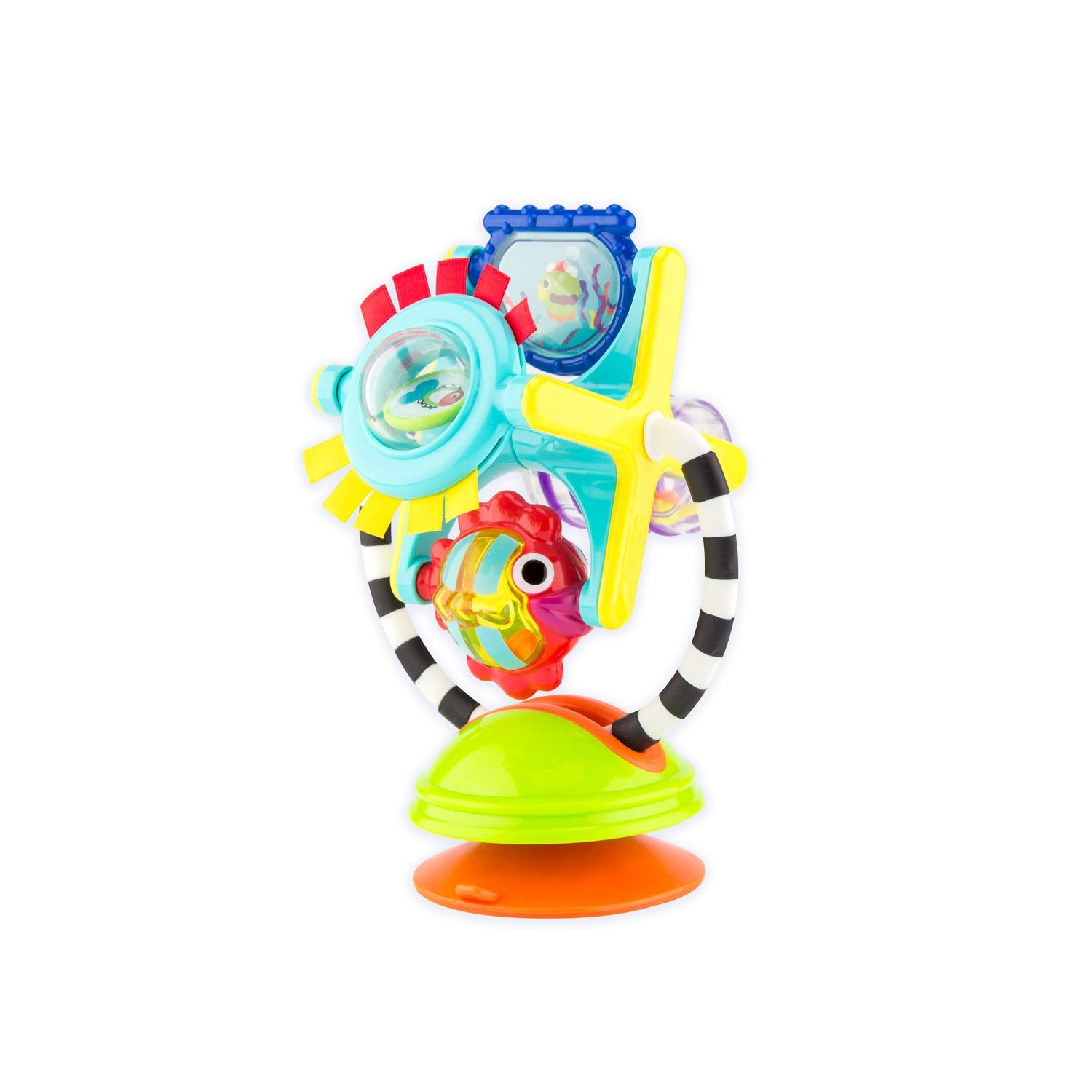 Sassy Fishy Fascination: High Chair Development Toy