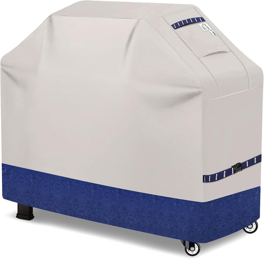 Heavy Duty 600D Grill Cover for All Seasons Protection