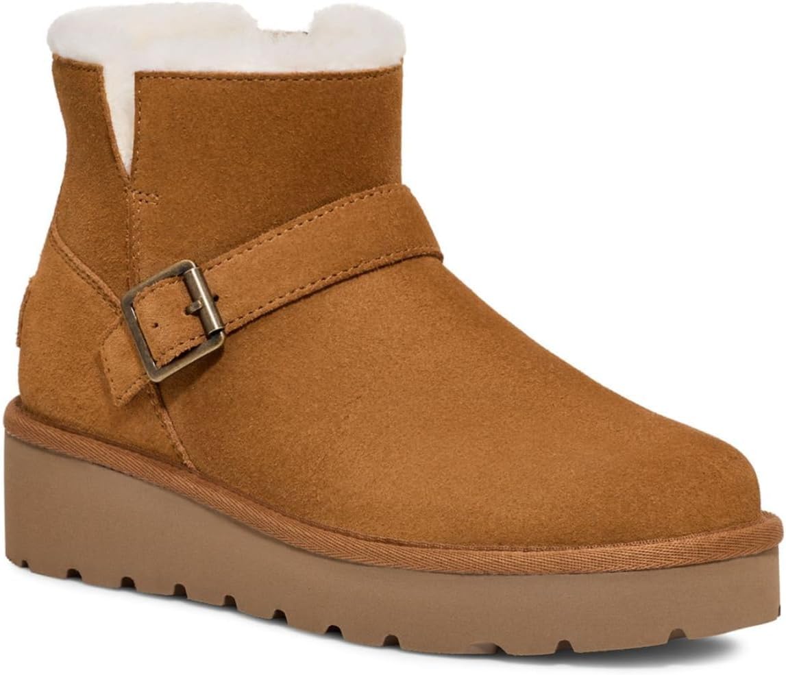 Koolaburra by UGG womens Kelissa Mini: Stylish Comfort Boots