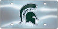 FANMATS NCAA Unisex-Adult Die Cast License Plate - Durable Team Plate