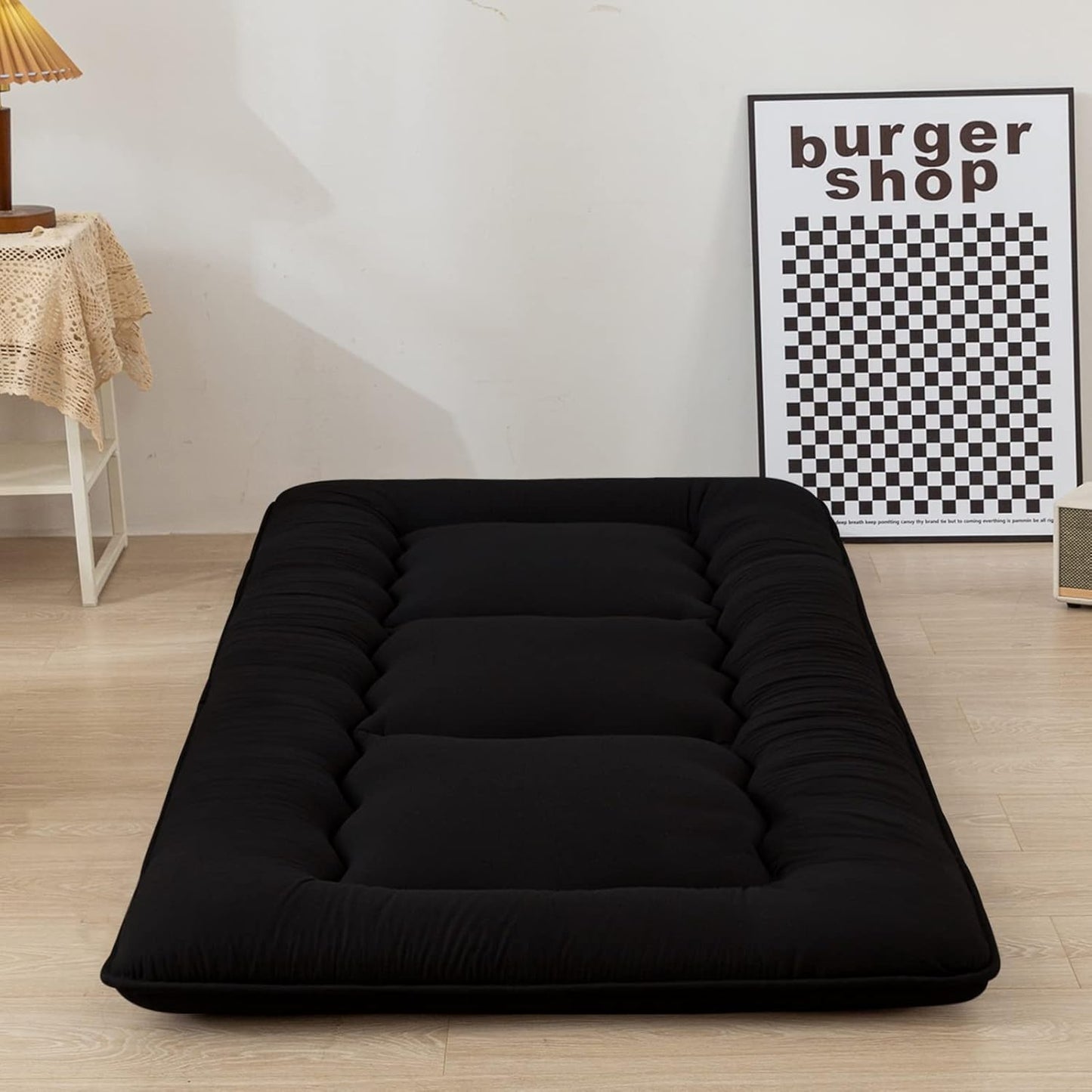 MAXYOYO Japanese Floor Futon Mattress for Kids and Adults