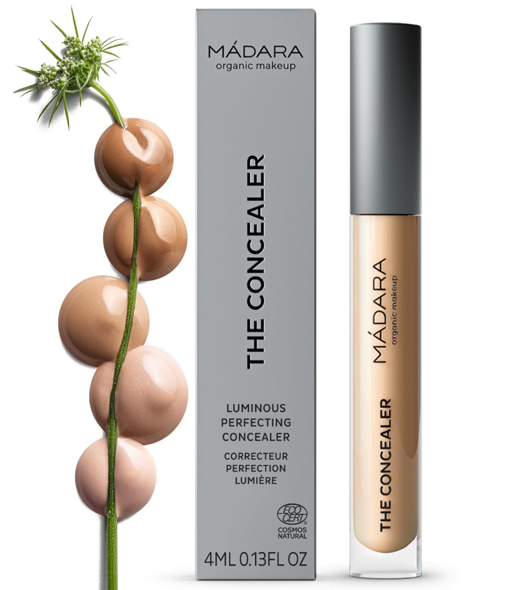 MDARA Luminous Concealer | Hydrating Hyaluronic Acid | 4ml