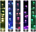 LED Jellyfish Aqua Mood Lamp 32 in Extra Large Sensory Aquarium