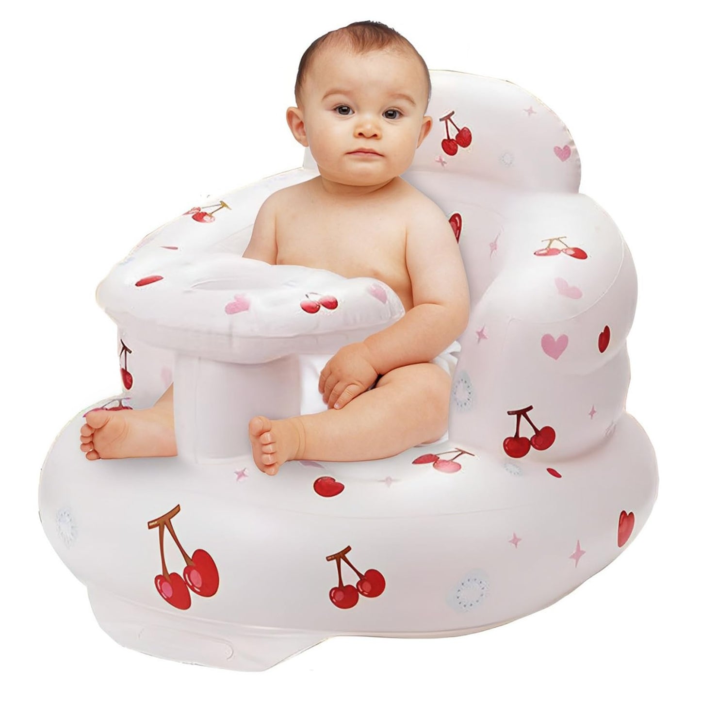 YiYunun Inflatable Baby Seat - Portable & Comfortable!