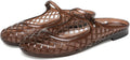 Women's Beach Ready Clear Jelly Slide Sandals for All-Day Comfort