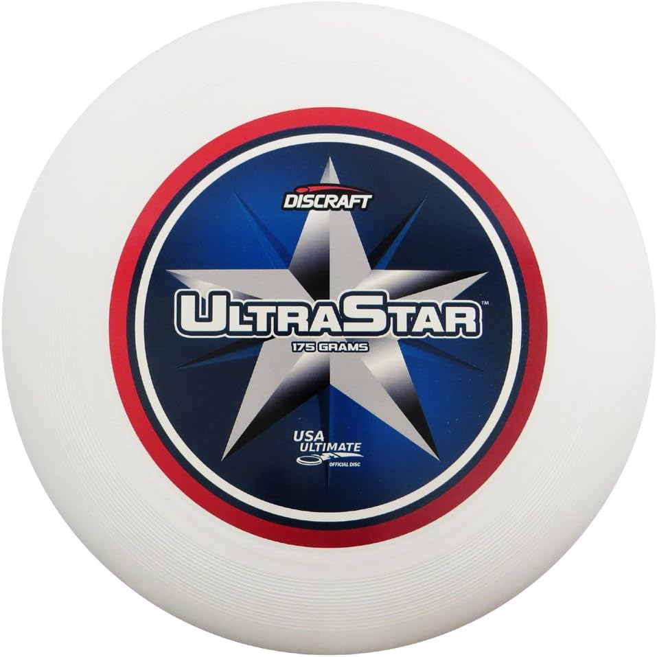 Discraft 175g Ultra-Star - Stable Flights
