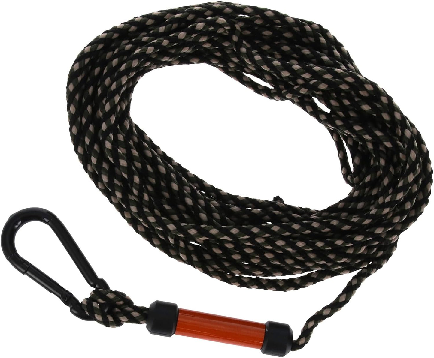 Reliable 25 FT Hoist Rope - Sturdy Gear Lift System