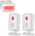 Door Sensor Chime Motion Detector - Entry Alert with 36 Tunes