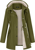 LOMON Women Waterproof Outdoor Hiking Raincoat Review