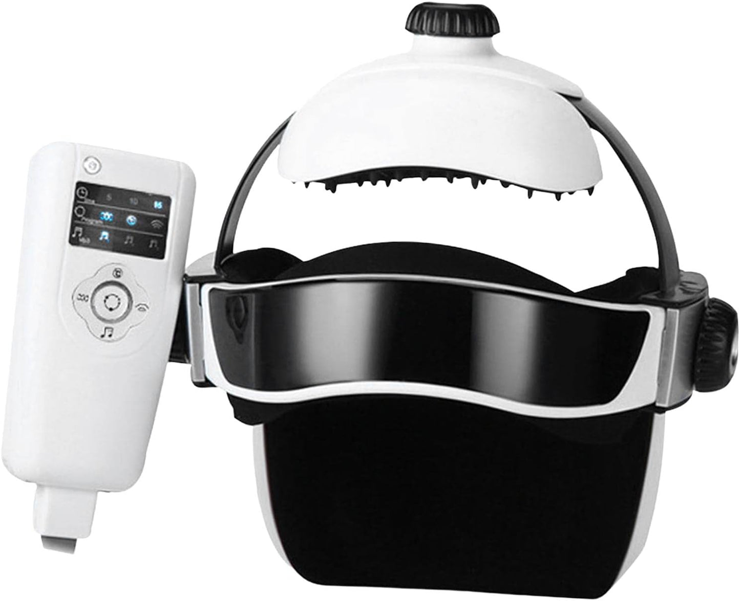 Ultimate Relaxation: Smart Head Massager Cap