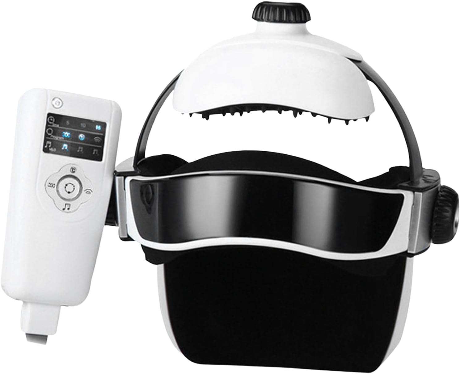 Ultimate Relaxation: Smart Head Massager Cap