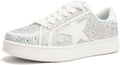 Trendsetting Niluber Women's Sneakers: Stylish and Cozy Fit