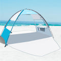 Portable UPF 50+ Beach Tent for 3 - Easy Setup