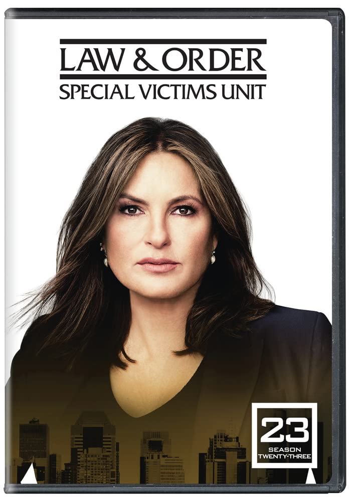 Law & Order: Special Victims Unit Season 23 DVD Set Review