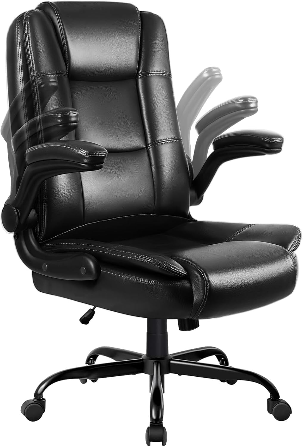 LEMBERI Ergonomic Executive Chair for Big and Tall Users