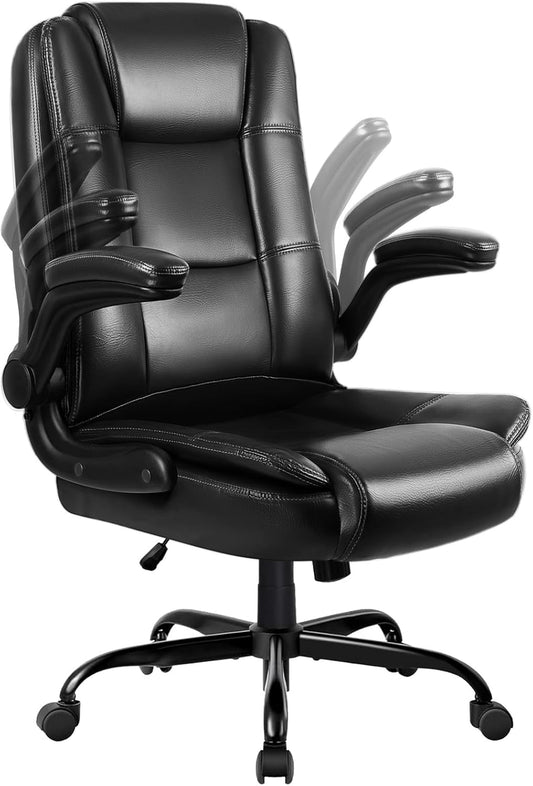 LEMBERI Ergonomic Executive Chair for Big and Tall Users