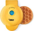 DASH Mini Waffle Maker - Quick Honeycomb perfection!