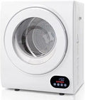ROVSUN 110V Portable Clothes Dryer - Compact 850W Front Load