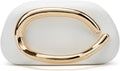 Evening Clutch Purses Women PU Leather Crossbody Clutch - Chic Look