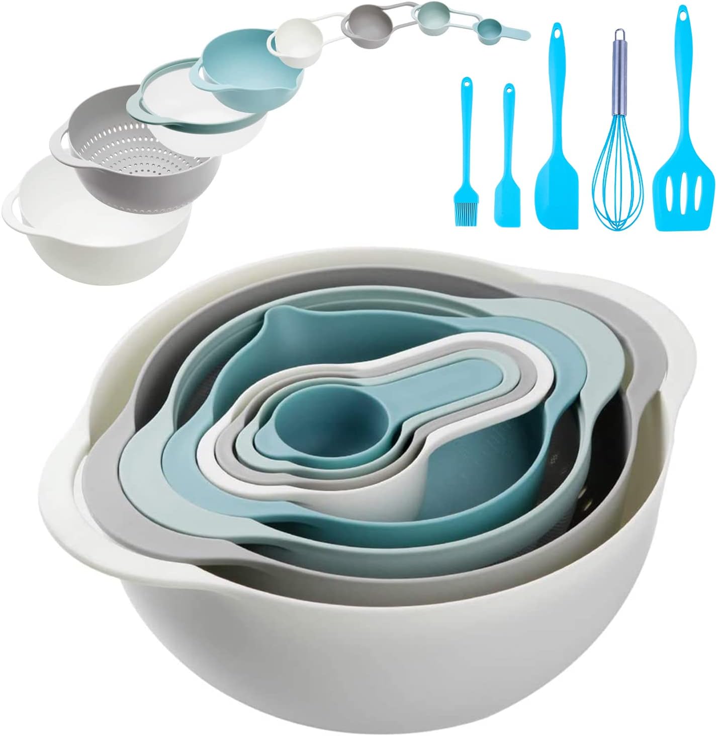 Compact RV Kitchen Set for Easy Cooking & Baking