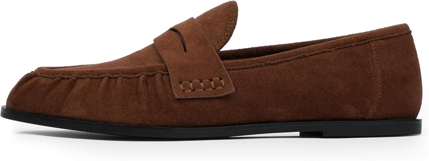 Penny Loafers for Women: Comfortable Dressy Flats for All Occasions