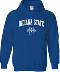 UGP Campus Apparel College Arch Logo Hoodie - Official Team Pride Fan