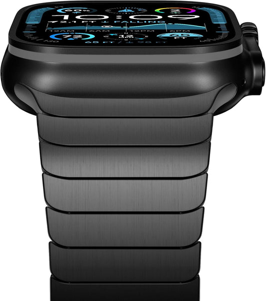 Stylish Stainless Steel Band for Apple Watch