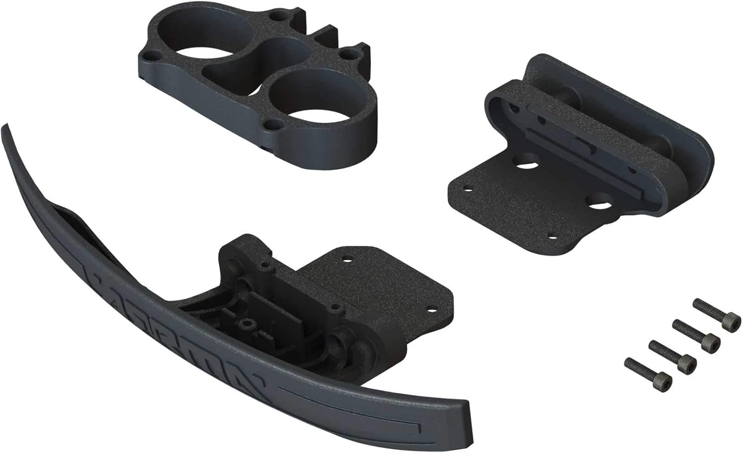 ARRMA ARA320617 Bumper Skids: Elec Car/Truck Parts