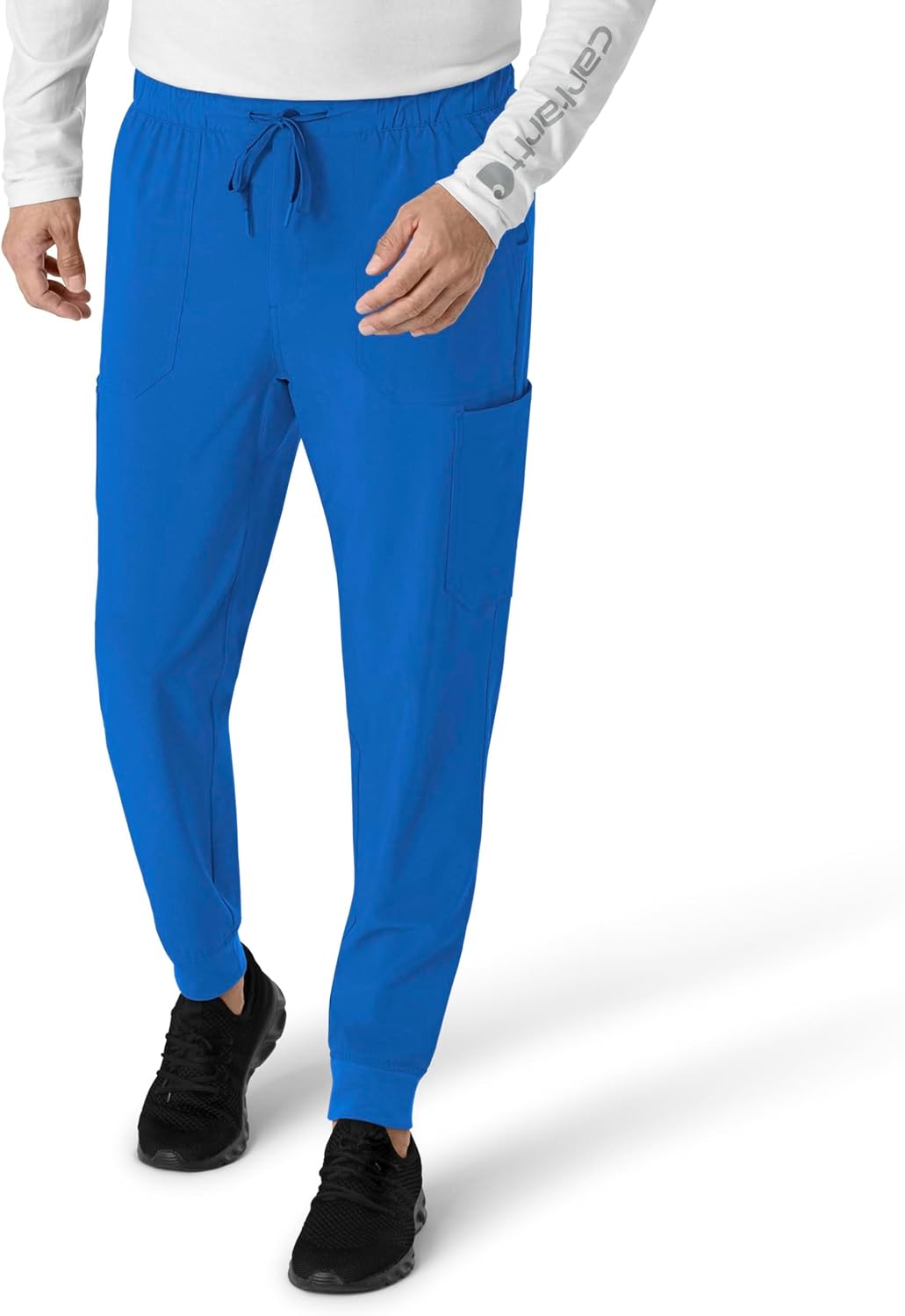 Carhartt Mens Scrub Pant: Comfortable Jogger Style for Work