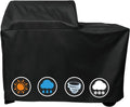 Grill Cover for Traeger Woodridge Grills - Heavy Duty Waterproof
