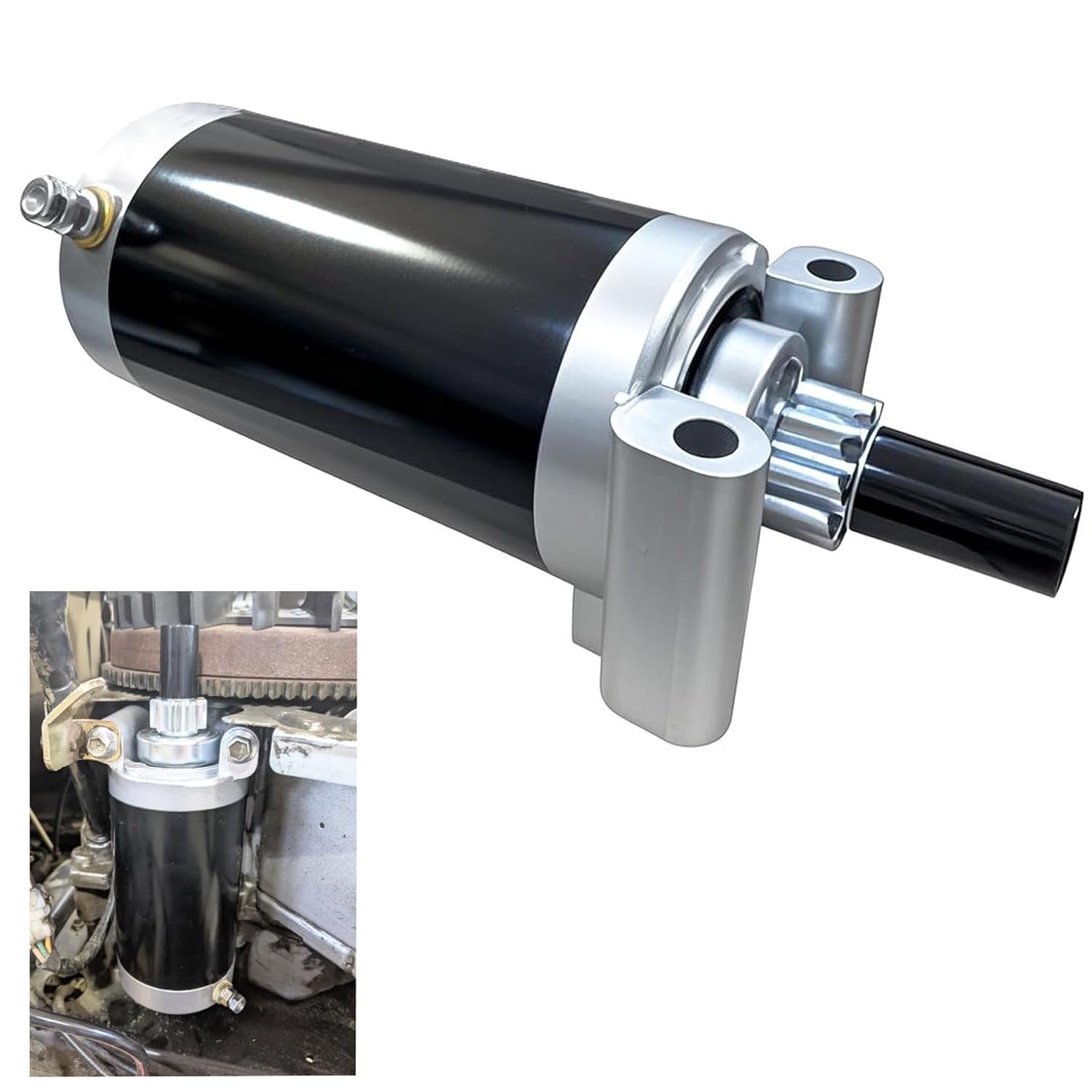 Kohler Starter 7000 Series for KT715 KT725 KT730 Mowers