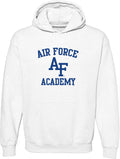 UGP Campus Apparel Air Force Academy Arch Logo Hoodie - Unisex Fit