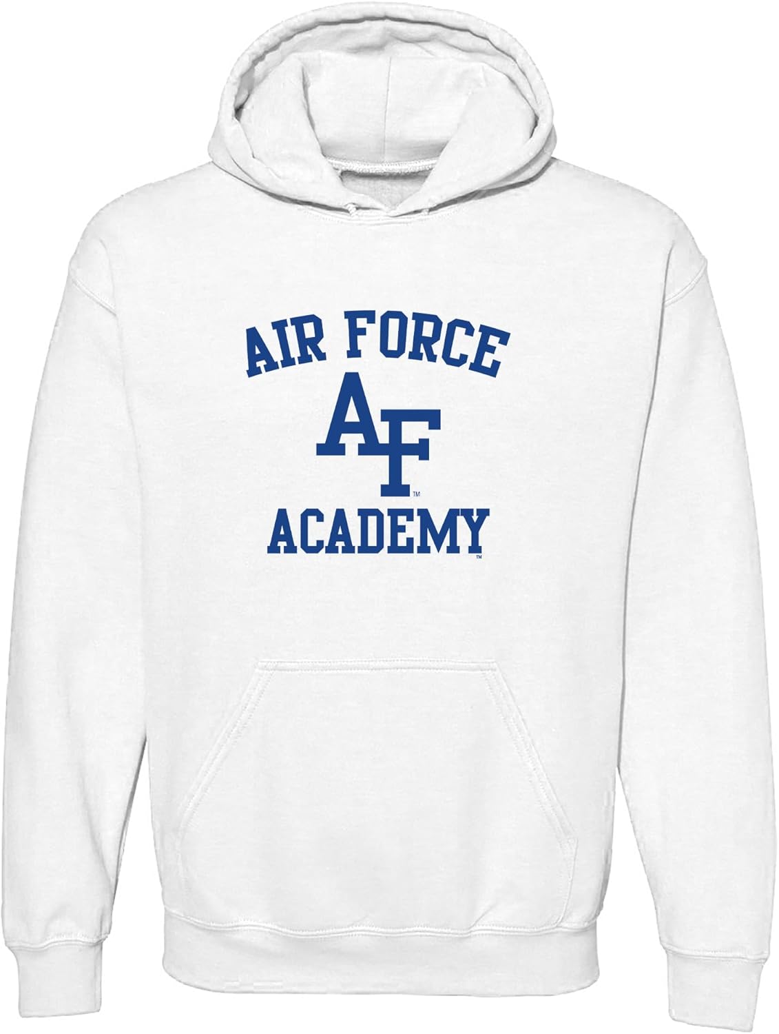 NCAA Officially Licensed College Arch Logo Hoodie for Fans