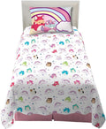 Franco Squishmallows Bedding Microfiber Sheet Set, Twin - Super Soft