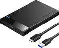 Ultra-Fast UGREEN 2.5 HDD Enclosure USB 3.0 - No More Slow Transfers!