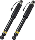 Rear Magnetic Shock Absorber Compatible with 2015-2018 Silverado 1500