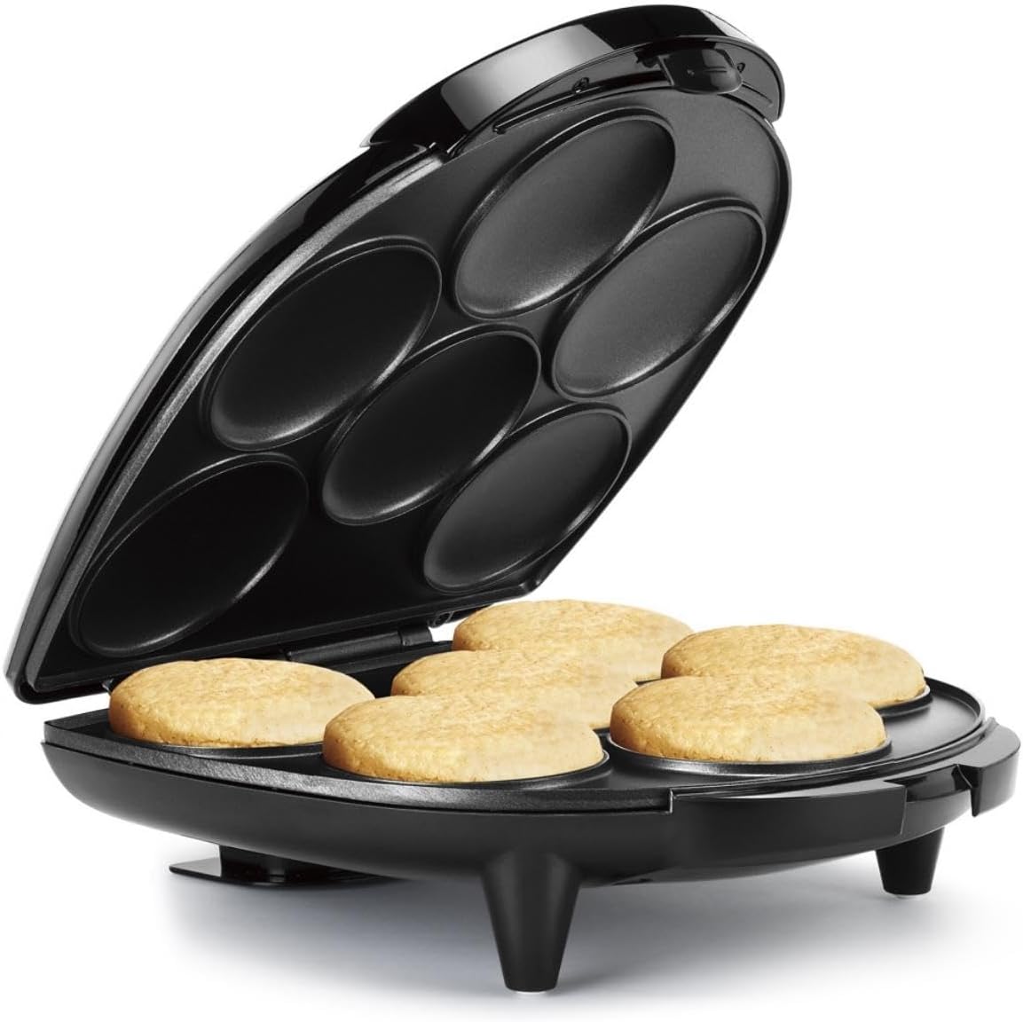 Holstein Housewares Non-Stick 6-Section Multi-Food Maker