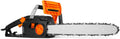 WEN Electric Chainsaw 18 in - Powerful, Lightweight Yard Saw