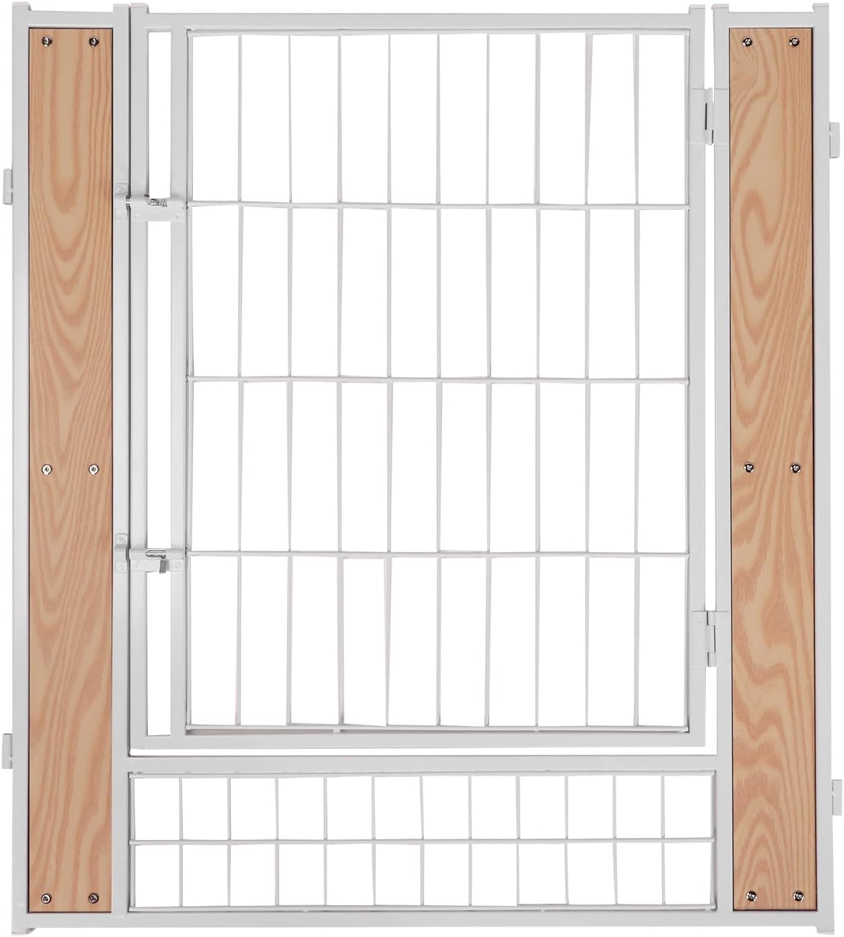 Heavy Duty Dog Playpen 32 Inch Height for Indoor Outdoor Use