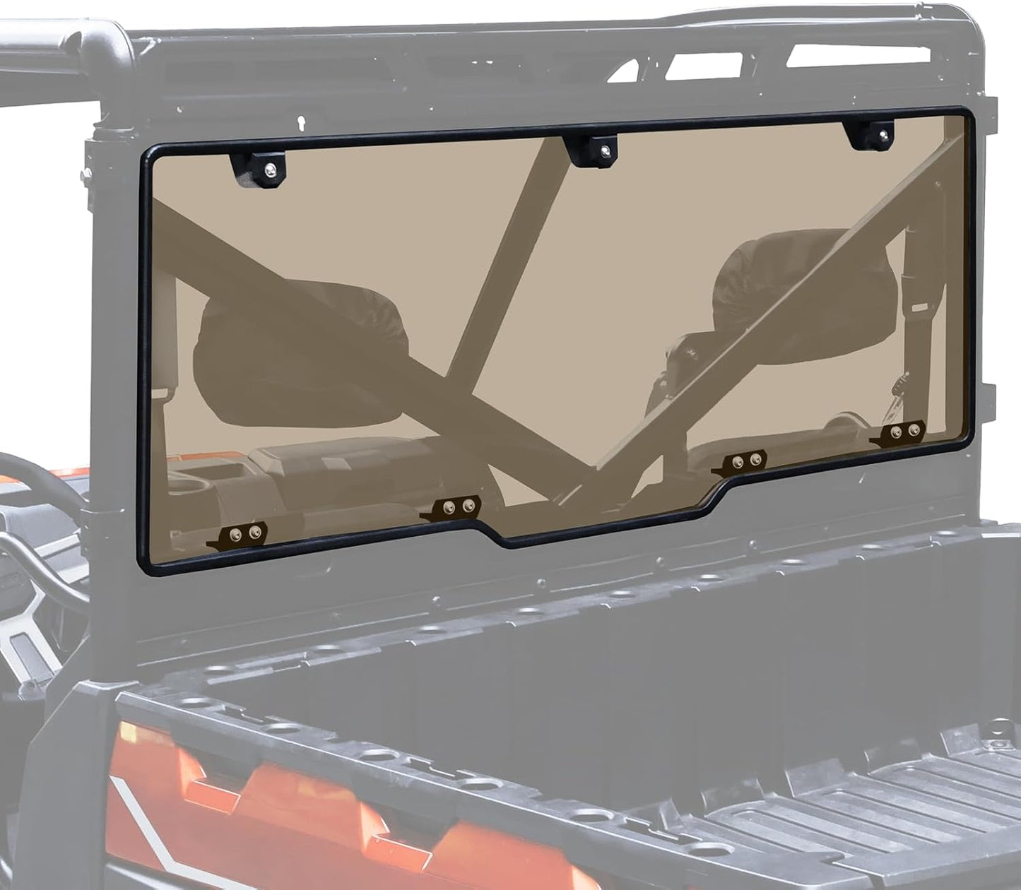 StarknightMT Ranger 1000 Rear Window for Polaris Ranger 1000