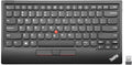 ThinkPad TrackPoint Keyboard II - Wireless/Bluetooth Compact Keyboard