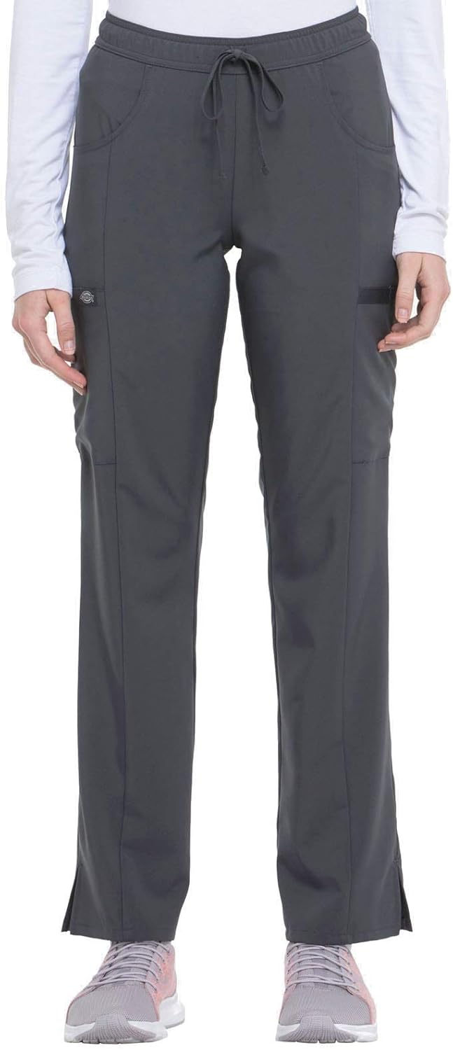 Dickies EDS Essentials Scrubs for Women with Four-Way Stretch