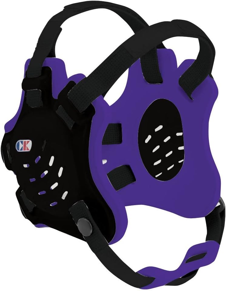 Custom Tornado Headgear: Lightweight and Comfortable Fit