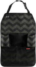 Skip Hop Back Seat Car Organizer - Chic Storage for Families