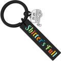 Happy Camper Keychain for Travel Joy